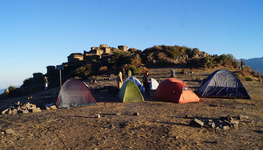 Ocho Lugares Para Acampar En Lima Por Fiestas Patrias Notiviajeros