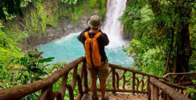 Viaja a COSTA RICA, paraíso del ecoturismo
