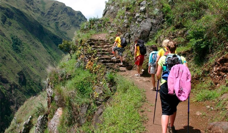 Trekking En Cusco: Camino Inca En 4 Días A Machu Picchu - NotiViajeros