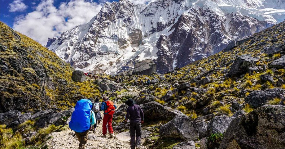 Trekking: Caminatas para disfrutar de la naturaleza e historia del Perú ...