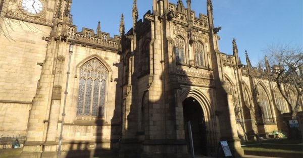 Catedral de Santa María, San Dionisio y San Jorge