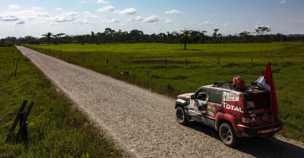 La Ruta al Ucayali