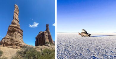 Viaja al Salar de Uyuni, la siguiente parada de la expedición “El Camino Inca”