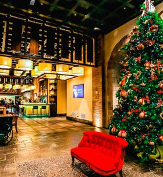 Propuestas de hoteles en Perú para Navidad y Año Nuevo: Celebra la temporada de fiestas en grande