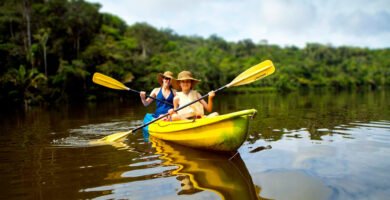 Viajes Falabella apuesta por desarrollar mercado de viajes en la Amazonía con nueva sucursal en Iquitos