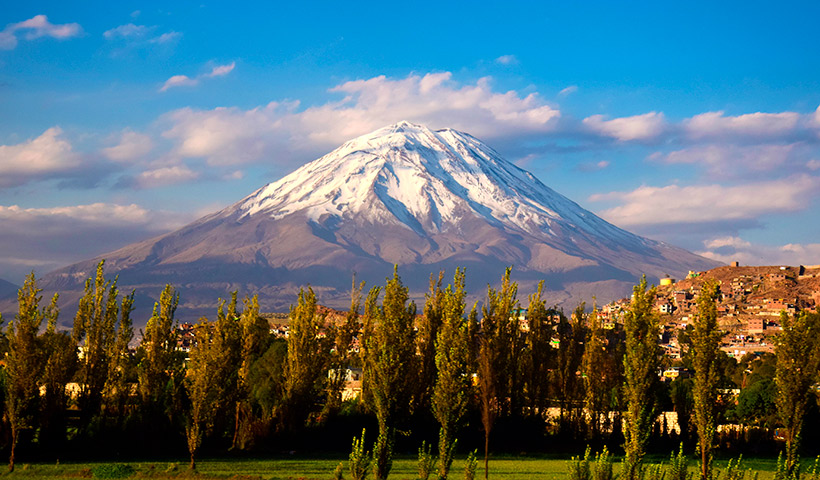 Cinco destinos en Perú para visitar durante el feriado de fiestas patrias