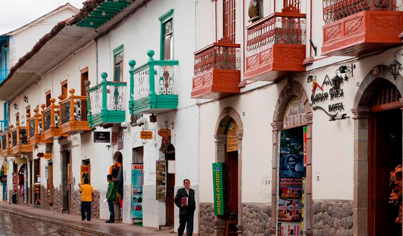 Cinco destinos en Perú para visitar durante el feriado de fiestas patrias