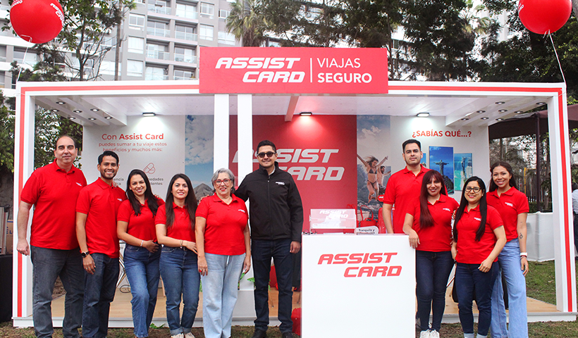 FIAVIT 2024: Assist Card resalta la importancia de viajar seguro