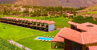 Nuevo Hotel Rustica Urubamba en el Valle Sagrado: Vive experiencias auténticas en Cusco