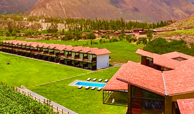 Nuevo Hotel Rustica Urubamba en el Valle Sagrado: Vive experiencias auténticas en Cusco