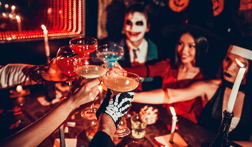 Planes imperdibles para celebrar Halloween en hoteles en Lima