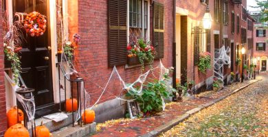 Top 5 destinos más aterradores para vivir Halloween: descubre las mejores fiestas y tradiciones