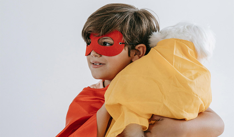 Celebra el Día de las Princesas y los Superhéroes en el hotel Meliá Lima