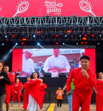 Perú Mucho Gusto Lima reunirá a más de 150 representantes gastronómicos de todo el país