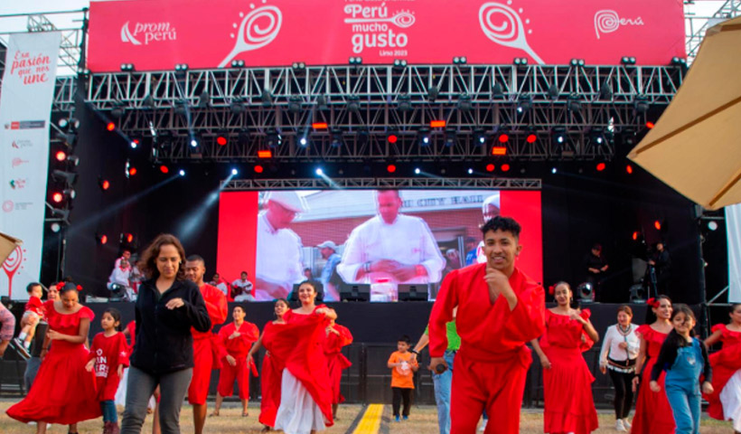 Perú Mucho Gusto Lima reunirá a más de 150 representantes gastronómicos de todo el país