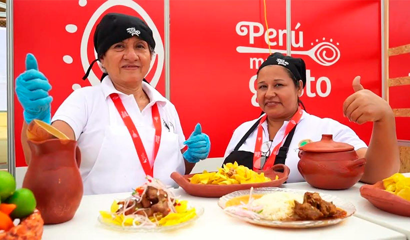 Perú Mucho Gusto Lima reunirá a más de 150 representantes gastronómicos de todo el país