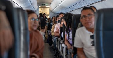 Programa de fidelidad de SKY Airline alcanza 500 mil usuarios y el 40% son peruanos