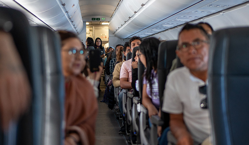 Programa de fidelidad de SKY Airline alcanza 500 mil usuarios y el 40% son peruanos