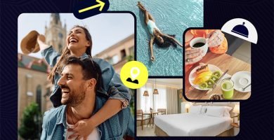 Black Friday en Accor: hasta un 60% de descuento en alojamientos y bonificación de hasta 4x puntos en su APP