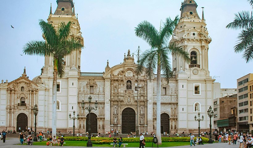 Aniversario de Lima: Los 10 lugares históricos de Lima más visitados por aplicativo de Taxi