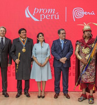 FITUR 2025: El Perú comienza su participación con el lanzamiento oficial del Inti Raymi