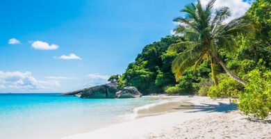 Las 4 joyas del Caribe: playas paradisíacas para tu próxima escapada