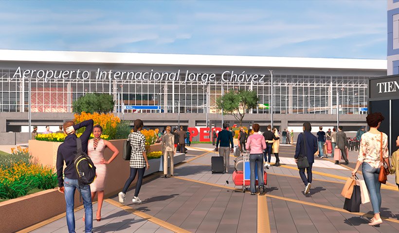 Nuevo ingreso al Aeropuerto Internacional Jorge Chávez: Todo lo que necesitas saber