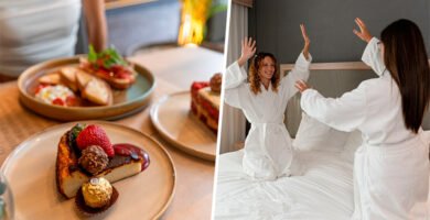 Día de la Madre: Gastronomía, relajación y sorpresas para mamá en los hoteles Meliá en Lima