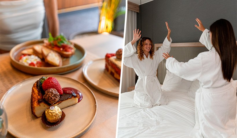 Día de la Madre: Gastronomía, relajación y sorpresas para mamá en los hoteles Meliá en Lima