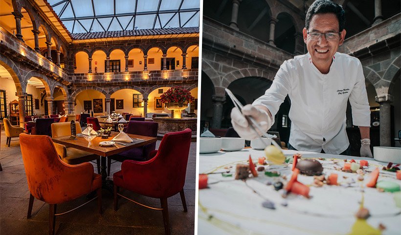 Novotel Cusco Presenta “Yaku Wasi”: Tradición que fluye en cada bocado