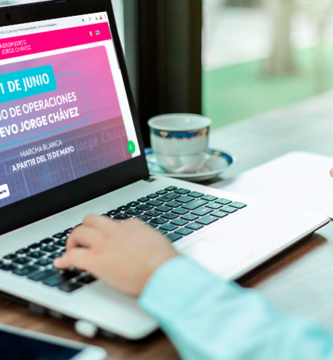 Nuevo Jorge Chávez a un clic: LAP lanza plataforma web con información clave para pasajeros y usuarios