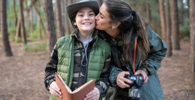 ¿Qué tipo de mamá viajera es la tuya? Conócela y sorpréndela