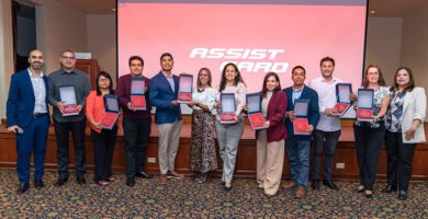 Assist Card reconoció a los corredores de seguros que impulsan su propuesta de valor en Perú