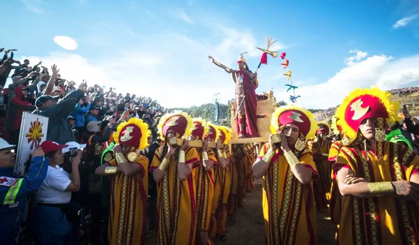 Mejores tours para vivir el Inti Raymi en Cusco: opciones guiadas y experiencias únicas