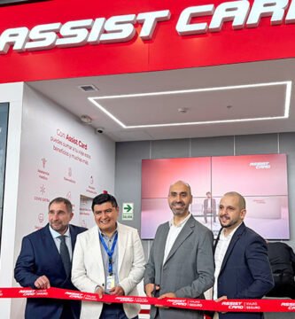 Assist Card refuerza su presencia en el reinaugurado Aeropuerto Jorge Chávez con nuevo módulo de atención