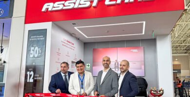 Assist Card refuerza su presencia en el reinaugurado Aeropuerto Jorge Chávez con nuevo módulo de atención