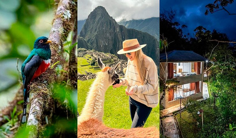 ¿Planes para tu próximo viaje? Considera estos destinos ideales dentro de Perú
