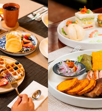 Hoteles Meliá en Lima han diseñado experiencias gastronómicas y de alojamiento especiales para homenajear a papá
