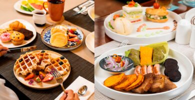 Hoteles Meliá en Lima han diseñado experiencias gastronómicas y de alojamiento especiales para homenajear a papá