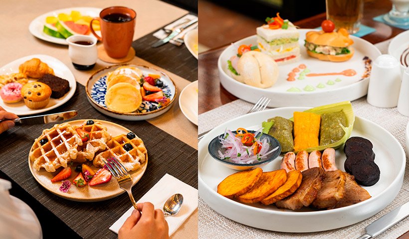 Hoteles Meliá en Lima han diseñado experiencias gastronómicas y de alojamiento especiales para homenajear a papá