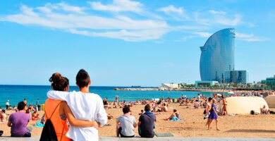 Europa en alerta por golpes de calor: ¿Estás preparado para viajar?