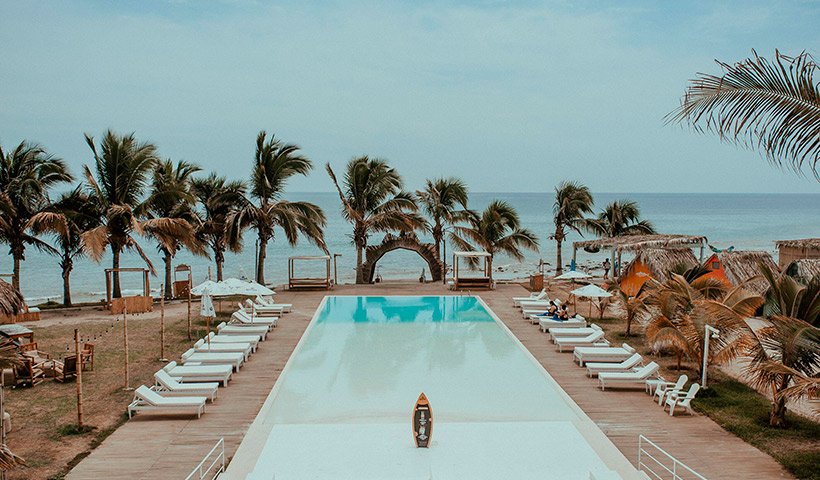 Nace qema: La nueva cadena hotelera con un concepto de viaje auténtico