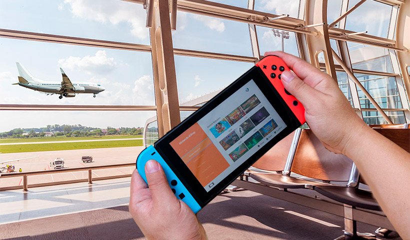 Consolas de videojuegos para viajeros ¿Cuál comprar?