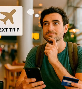 Alertas inteligentes: cuándo comprar pasajes aéreos según la IA