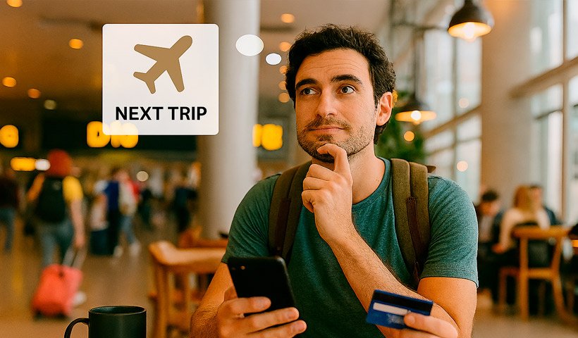 Alertas inteligentes: cuándo comprar pasajes aéreos según la IA
