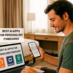 Las mejores apps de IA para organizar itinerarios personalizados