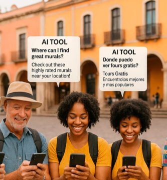Viajar como Pro utilizando la IA: Guía práctica para Latinoamérica