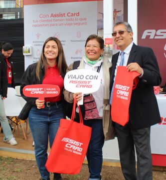 Assist Card reafirma su liderazgo con las agencias de viajes, en FIAVIT 2025