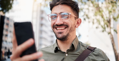 En esta temporada de fiestas, la aplicación Delta versión 7.5 te brinda más control