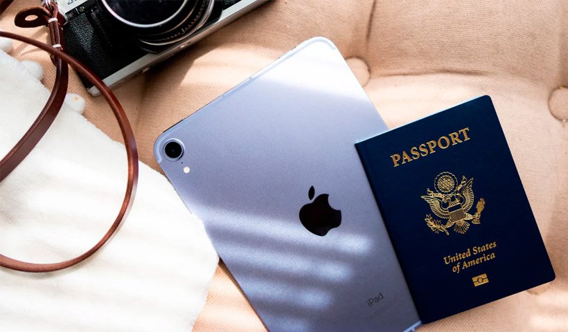 Cómo viajar con tu iPad: guía completa para aprovecharlo al máximo en tus viajes